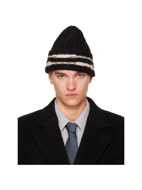 mfpen Black Court Beanie
