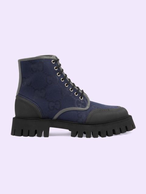 GUCCI Men's lace-up boot
