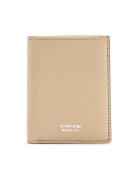 TOM FORD T-Line leather wallet