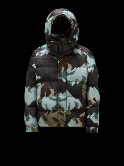 Mosa Short Down Jacket