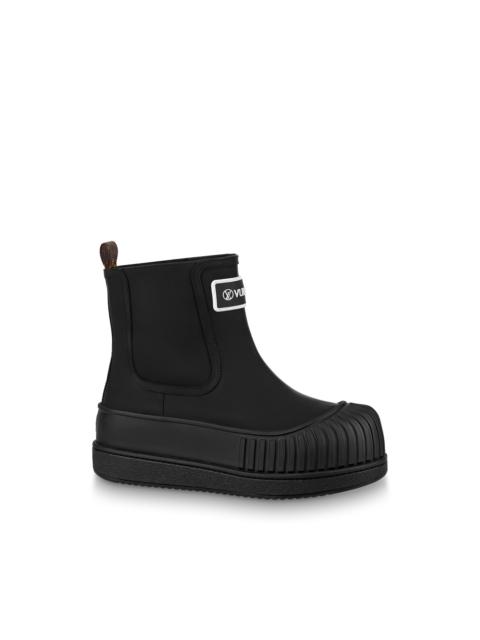 Louis Vuitton Polar Flat Ankle Boot