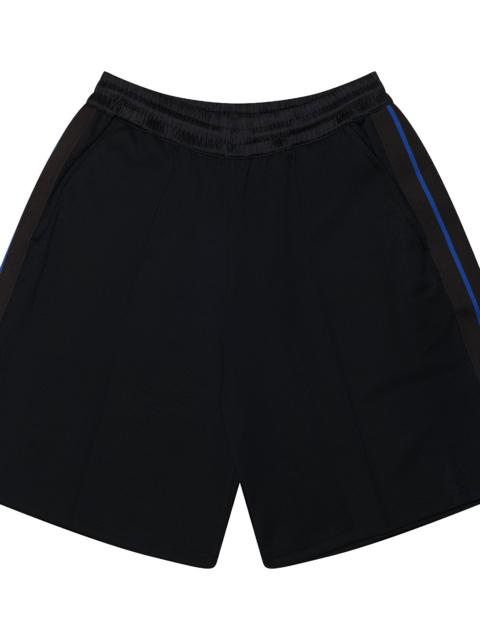 WALES BONNER Form Track Shorts "Black" UA26JE23JE06999