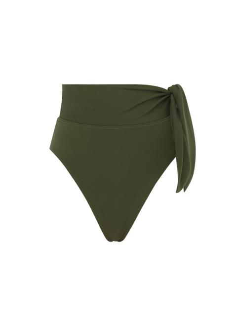 Zimmermann SEPARATES SCULPT SCARF HW PANT