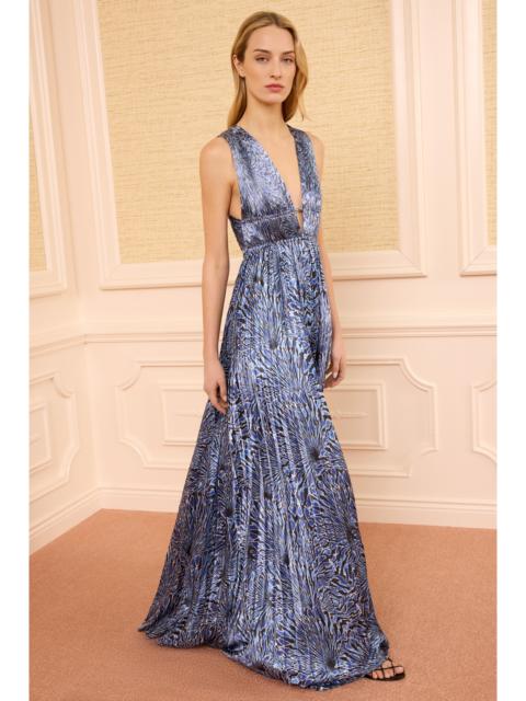 ULLA JOHNSON Lena Satin Gown