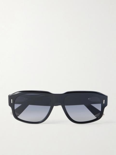 Dior DiorTailoring N1I Geometric Acetate Sunglasses
