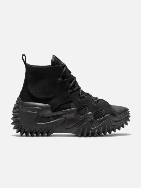 Converse Converse - RUN 스타 모션 CX HI BLACK/BLACK/BLACK