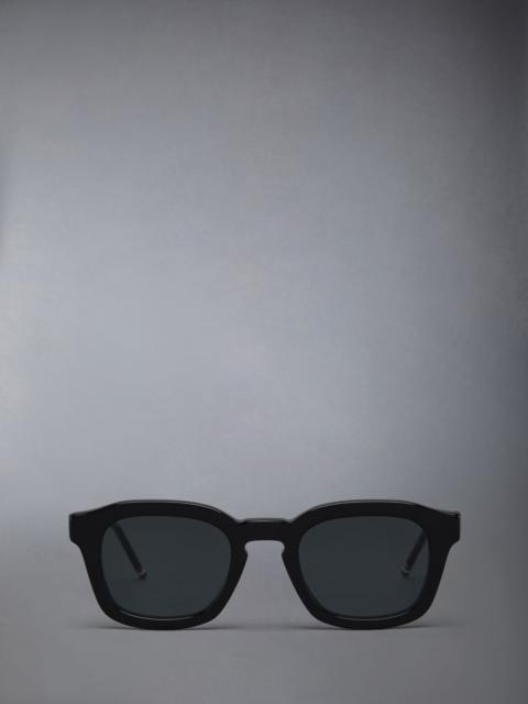 Thom Browne Acetate Rectangular Sunglasses