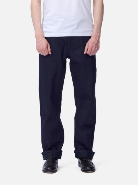 3sixteen RS-120x - Relaxed Straight - Shadow Selvedge