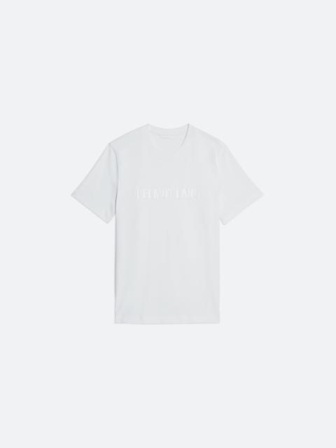 Helmut Lang LOGO TEE