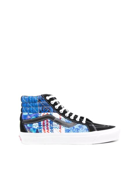 Vans SK8 high-top sneakers