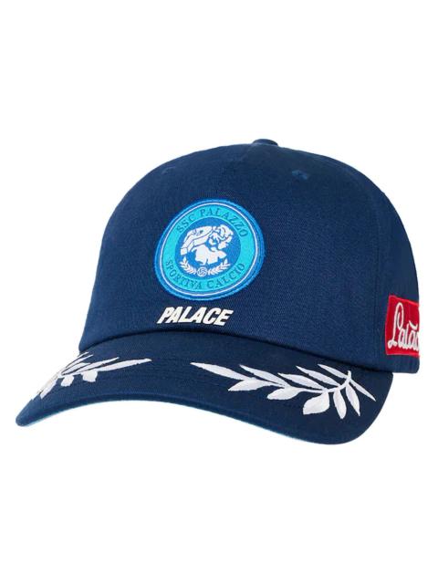 PALACE Palace Vesuvio 6-Panel Blue