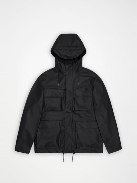 RAINS Pocket Jacket