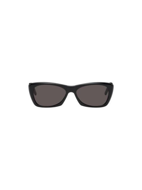 SAINT LAURENT Black SL 613 Sunglasses