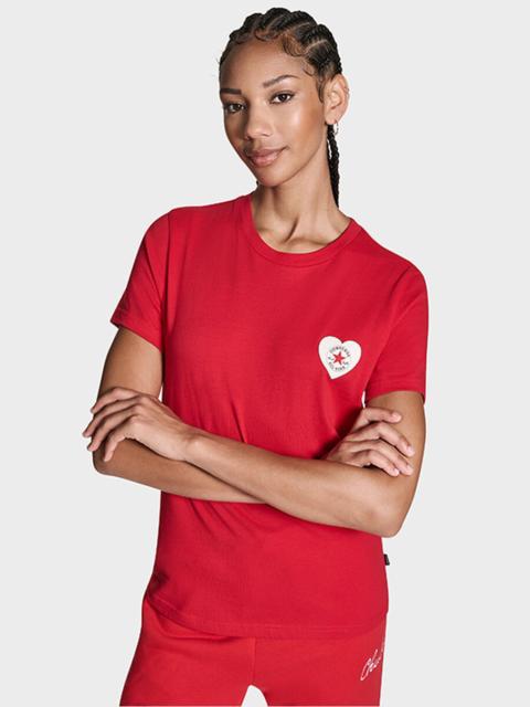 Converse Valentine's Day T-Shirt