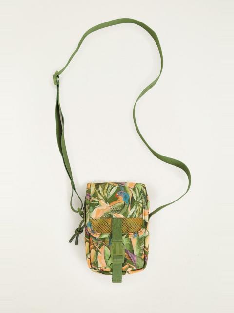 FARM RIO Green Bird Jungle Crossbody Bag