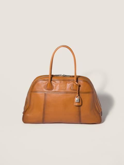 Miu Miu Vivant Leather bag