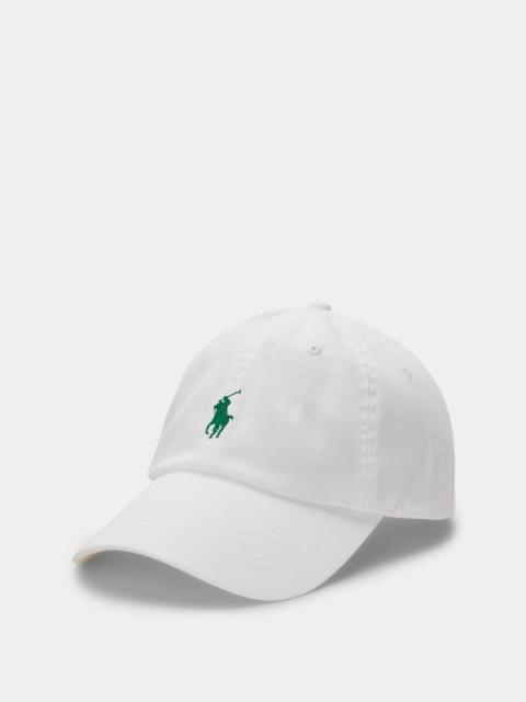 Polo Ralph Lauren The Iconic Cotton Chino Ball Cap