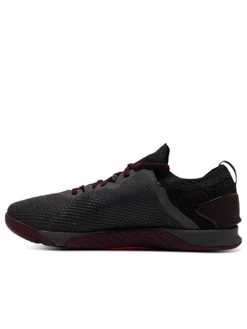 Under Armour Under Armour TriBase Reign 3 'Pitch Grey Venom Red' 3023698-101