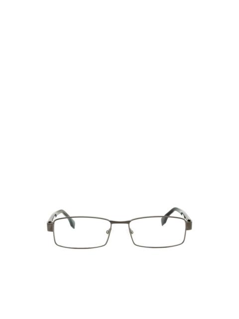 BOSS BOSS 1519 rectangle-frame glasses