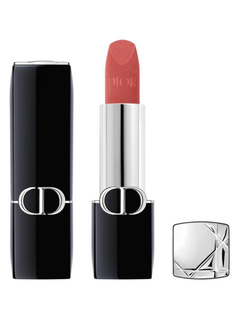 Dior Women's Rouge Dior Lipstick - 772 Classic Rosewood Velvet