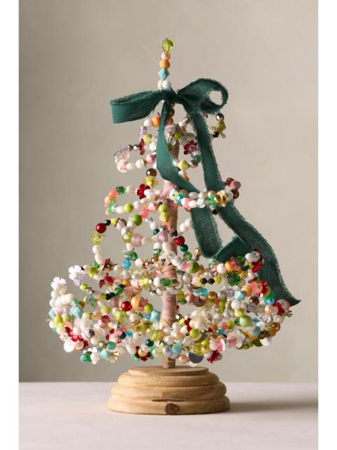 FREE PEOPLE Beaded Mini Tree