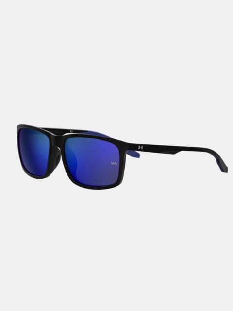 Under Armour Unisex UA Loudon Mirror Sunglasses