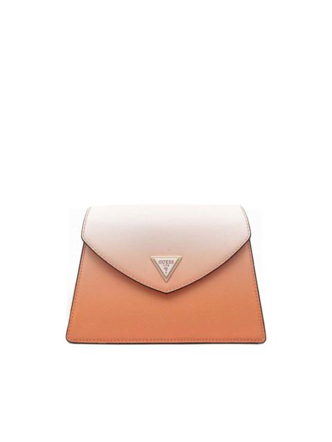 GUESS USA gradient-effect crossbody bag