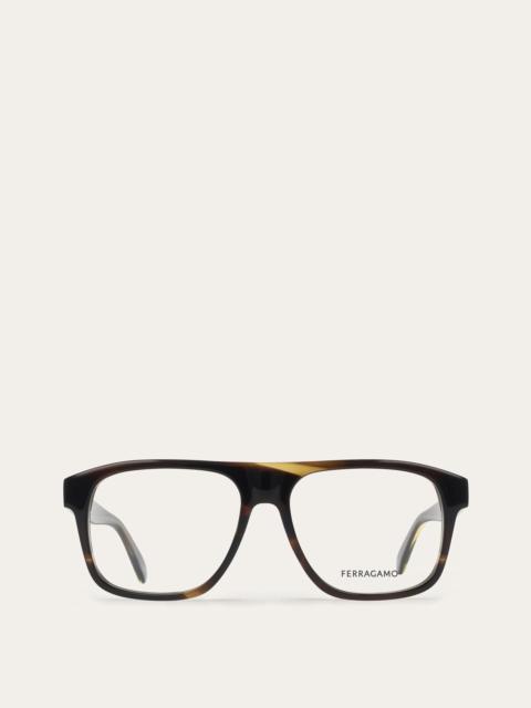 FERRAGAMO Optical glasses
