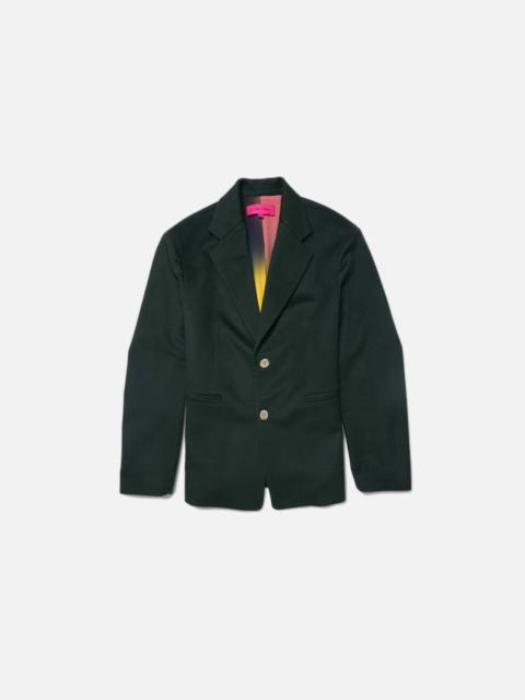 The Elder Statesman RIMA RELAXED BLAZER