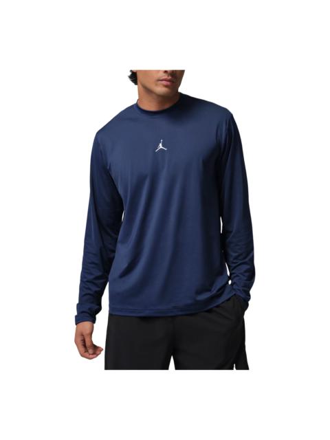 Jordan Jordan Sport Essentials Dri-FIT T-Shirt 'Midnight Navy' IF0887-410