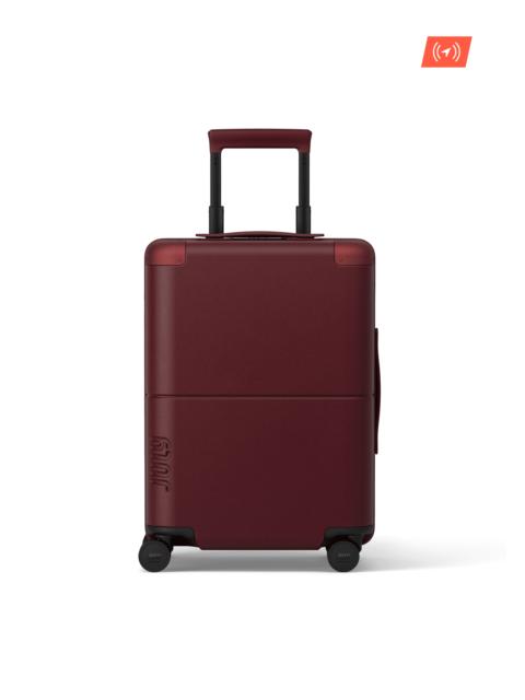 July Carry On Max Expandable With Travel Tote