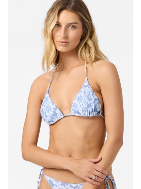 O'Neill Daisies Venice Triangle Top