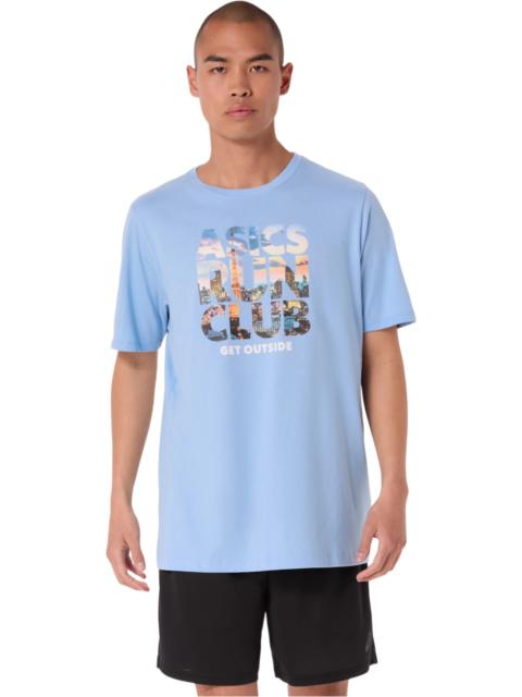Asics ASICS RUN CLUB TEE
