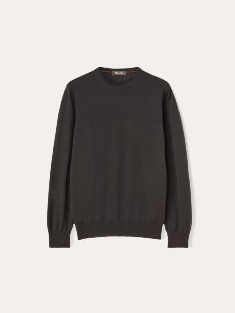 Loro Piana Cash Light Crew Neck