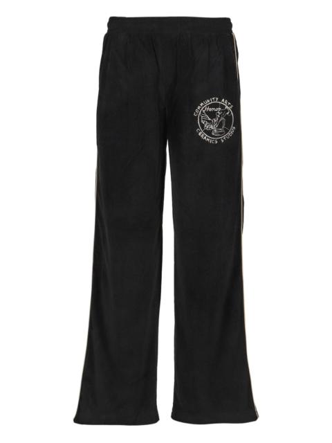 HONOR THE GIFT elasticated-waist trousers