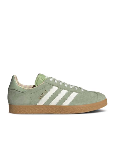 adidas GAZELLE 'LINEN GREEN' | REVERSIBLE