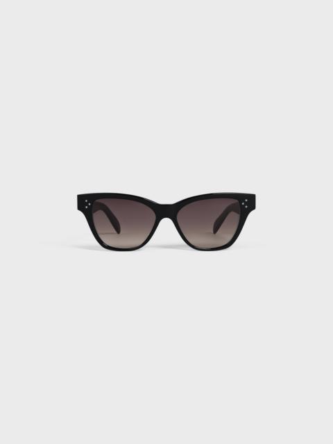 CELINE CL40359U Cat Eye S359 sunglasses in Acetate