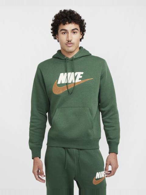 Nike Club Fleece Men's Pullover Hoodie