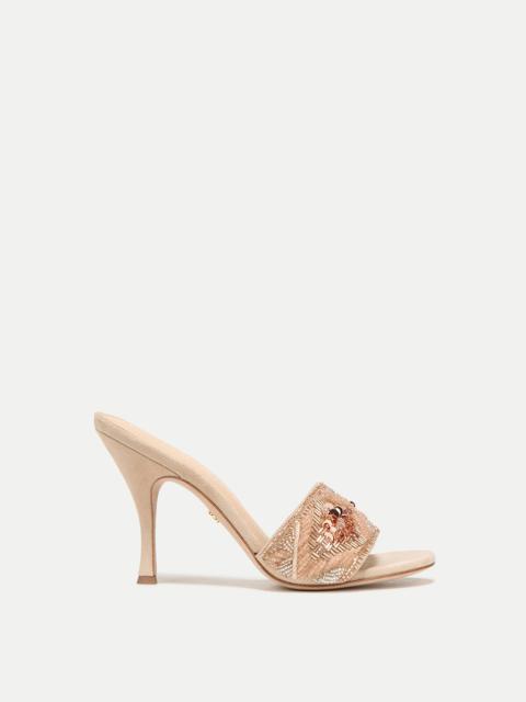 VERONICA BEARD BRAXTON BEADED SANDAL