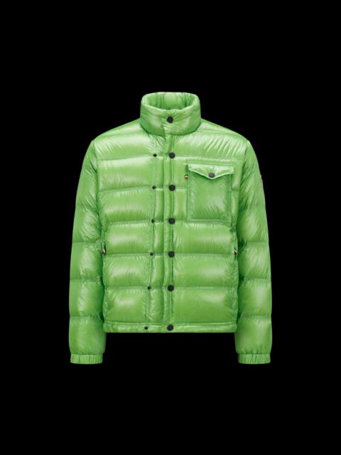 Moncler Raffort Short Down Jacket