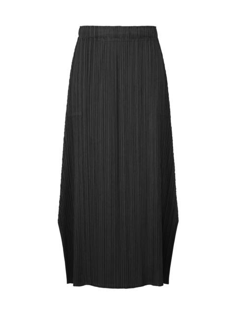 Pleats Please Issey Miyake MONTHLY COLORS : JUNE SKIRT