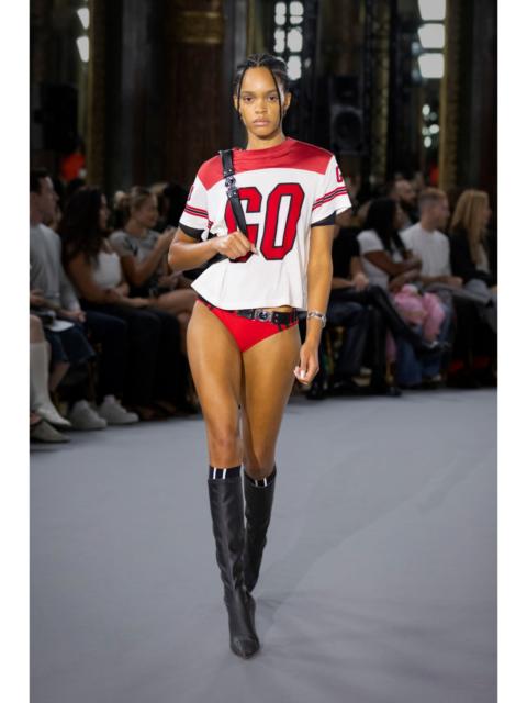 miaou KNOX TOP - GO ROUGE