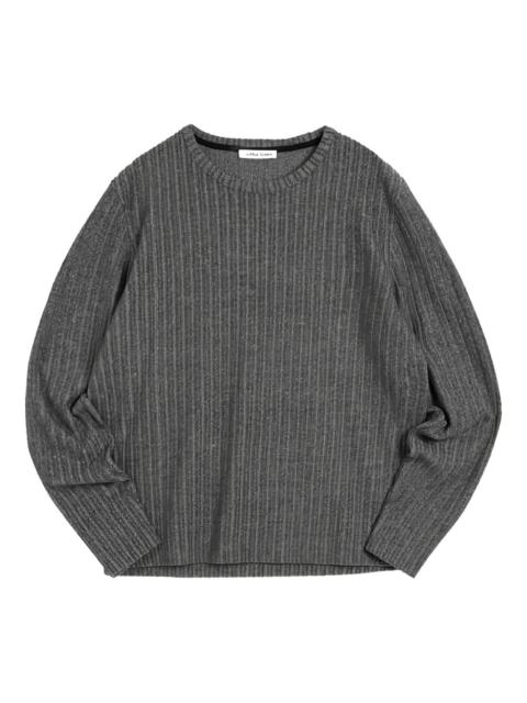 YMC X ribbed sweatshirt
