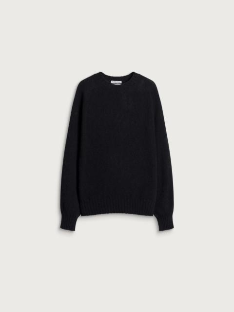 YMC YMC Suedehead Crew Knit
