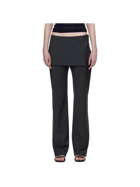 paloma wool Gray Archive Trousers