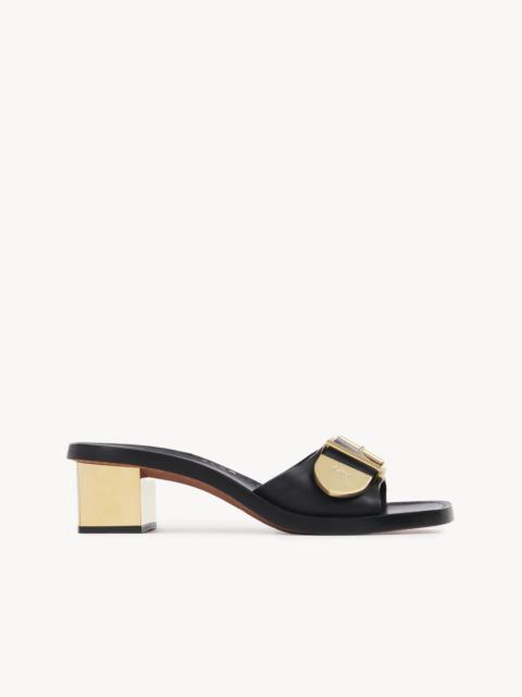 Chloé REBECCA HIGH-HEEL MULE