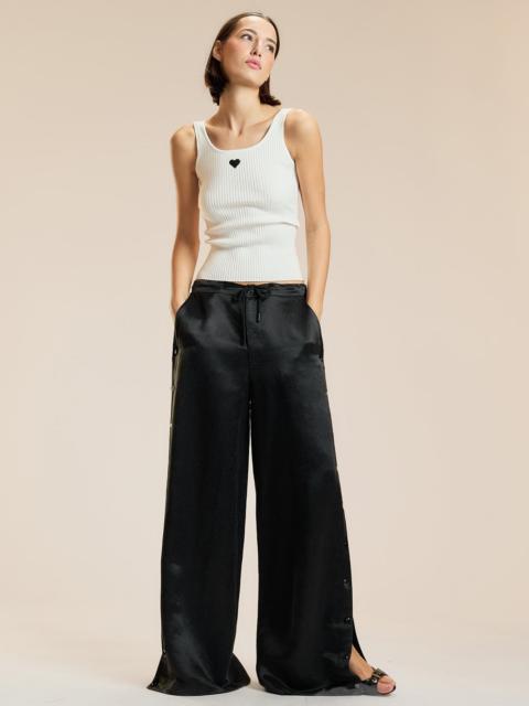 CYNTHIA ROWLEY Breakaway Snap Pant