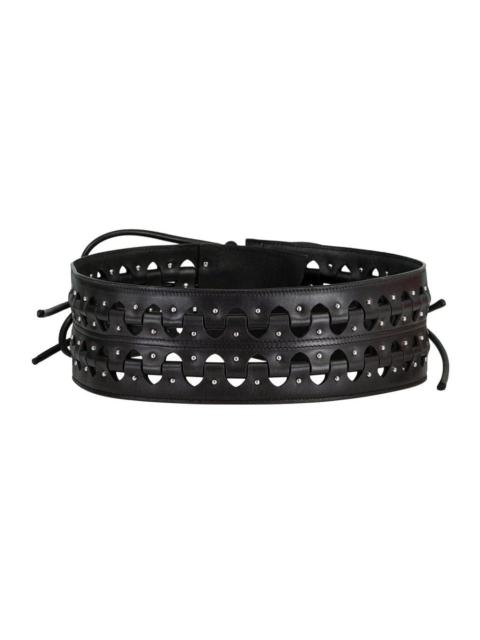 Alaïa Ceinture Hinge Belt