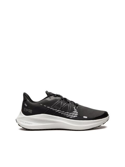 Winflo 7 Shield "Black/Metallic-Cool Grey" sneakers