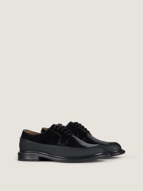 Givenchy GENT DERBIES IN LEATHER